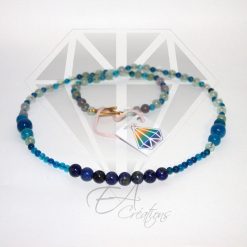 Collier Devakanya Ksemya Kalpana Pratiti
