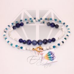 Collier Devakanya Ksemya Prajna Pratiti