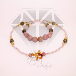 Collier Devakanya Ojoda Oman Ardra Pranaya Ksemya