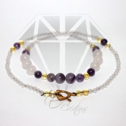 Collier Devakanya Santi Ojoda Pranaya