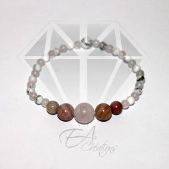 Bracelet Prajna Pranaya Ksemya
