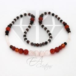 Collier Devakanya Jivita Oman Aghnya Pranaya