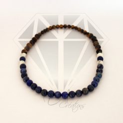 Double bracelet / Collier Prajna Pratiti Oman Viagra Nacira