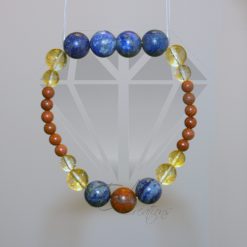 Bracelet Devakanya Ojoda Ksemya Pratiti