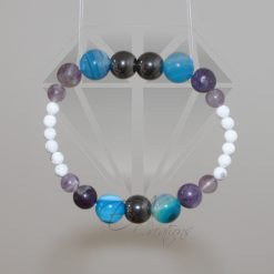 Bracelet Devakanya Ksemya Kalpana Asvas Prajna