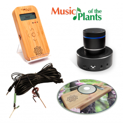 Musique des Plantes - Pack thérapeutique