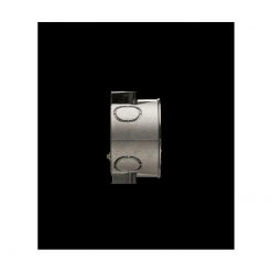 Boîtier de maçonnerie blindé Biologa Danell 41 mm | 61 mm