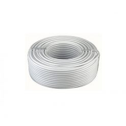 Câble blindé Biologa Danell blanc 3 x 0.75 mm² | 3 x 1.5 mm² sans PVC