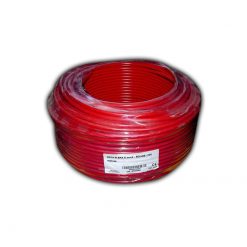 Fil de phase blindé 6 mm² rouge