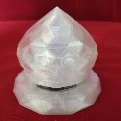 Modulaur Cristalo-photonique 3W + Zome 13 polarisateur d'ondes scalaires